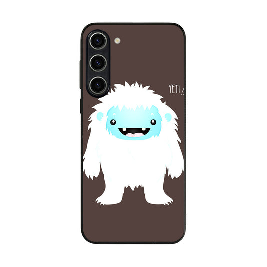 Big Foot Yeti Samsung Galaxy S23 / S23 Plus Case