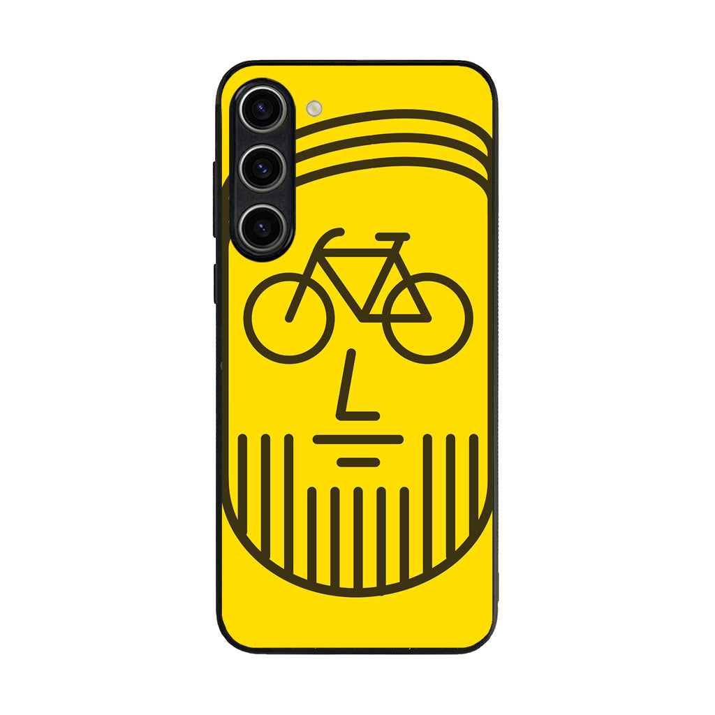 Bike Face Samsung Galaxy S23 / S23 Plus Case