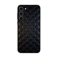 Black Royal Pattern Samsung Galaxy S23 / S23 Plus Case