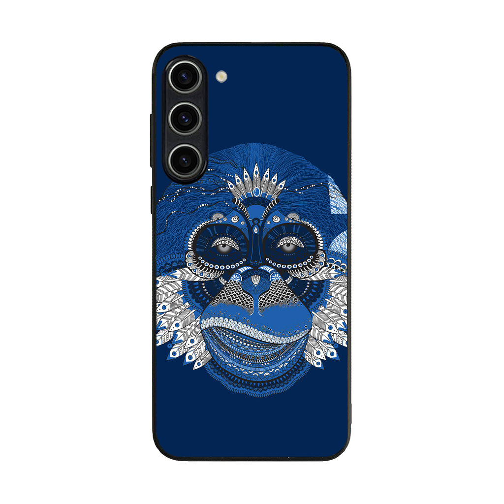 Blue Monkey Samsung Galaxy S23 / S23 Plus Case