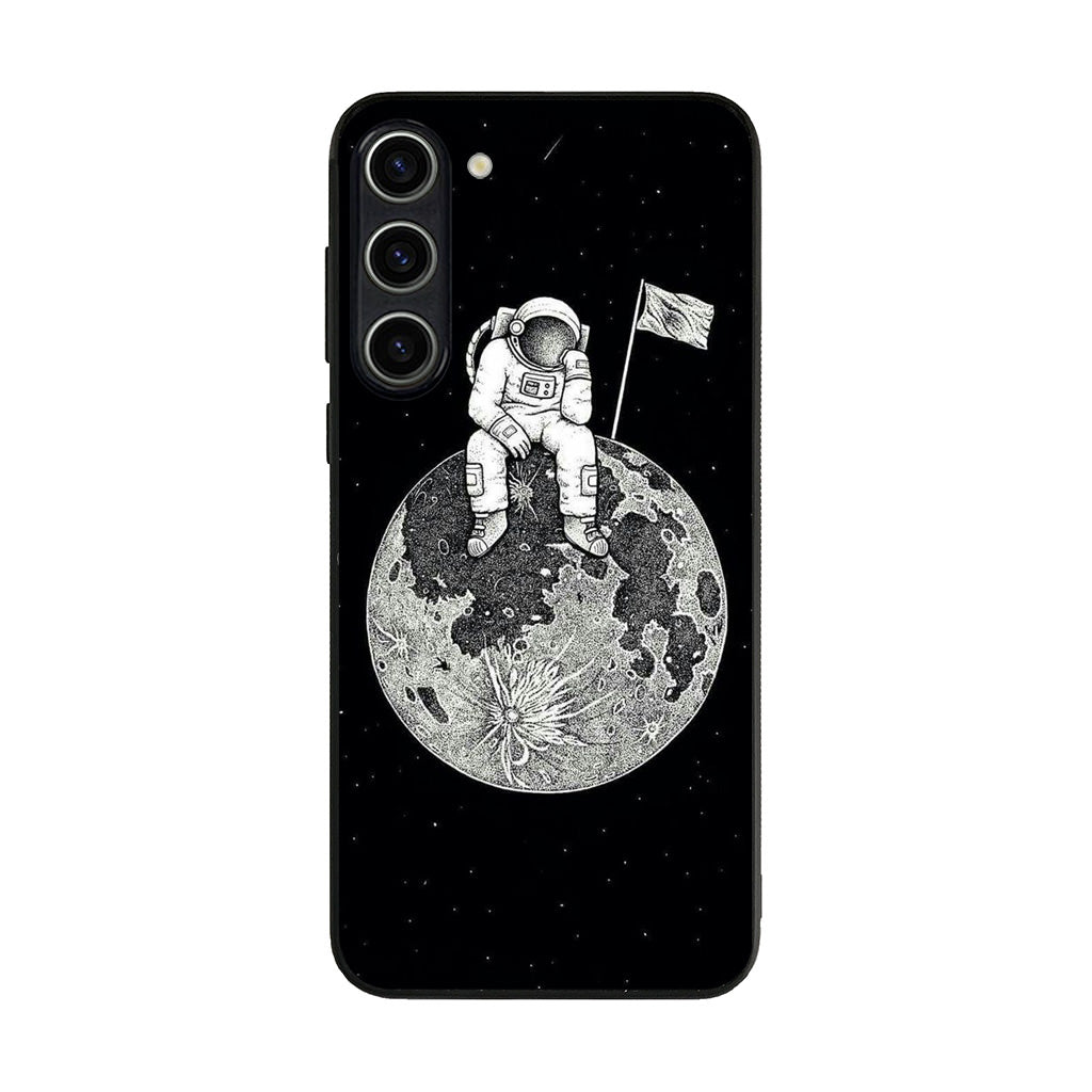 Bored Astronaut Samsung Galaxy S23 / S23 Plus Case