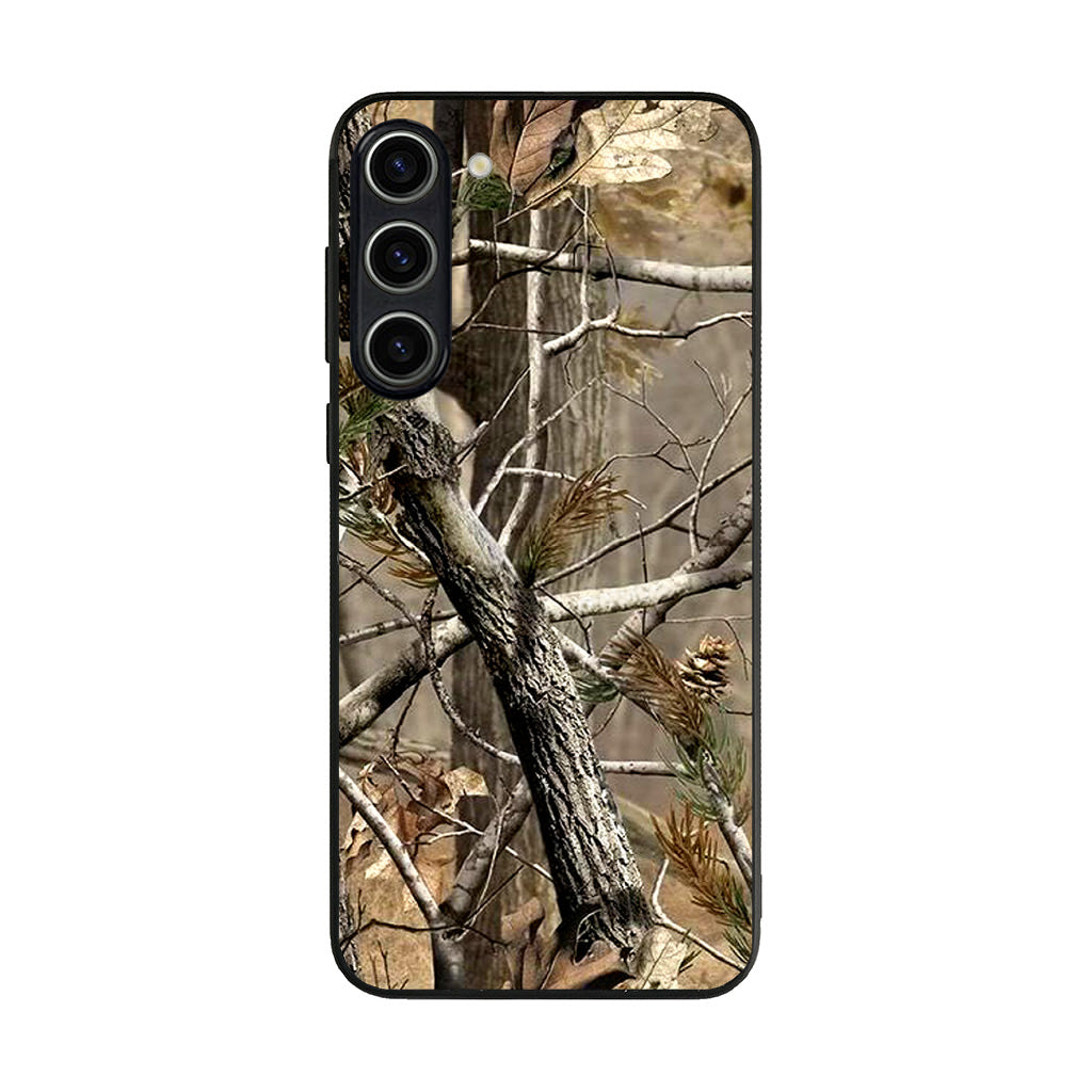 Camoflage Real Tree Samsung Galaxy S23 / S23 Plus Case