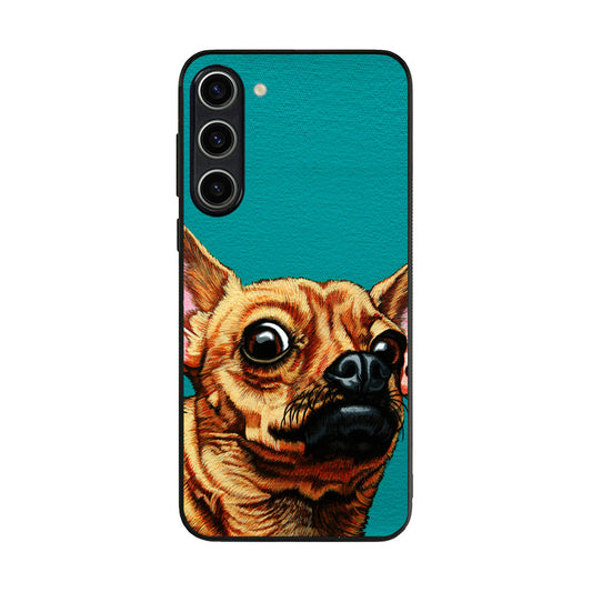 Chihuahua Art Samsung Galaxy S23 / S23 Plus Case