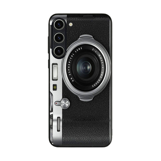 Classic Camera Samsung Galaxy S23 / S23 Plus Case