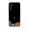 Classic Video Game Tetris Samsung Galaxy S23 / S23 Plus Case