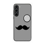 Classy Mustache Samsung Galaxy S23 / S23 Plus Case