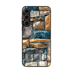 Colored Stone Piles Samsung Galaxy S23 / S23 Plus Case