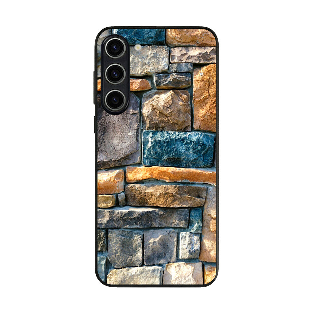 Colored Stone Piles Samsung Galaxy S23 / S23 Plus Case