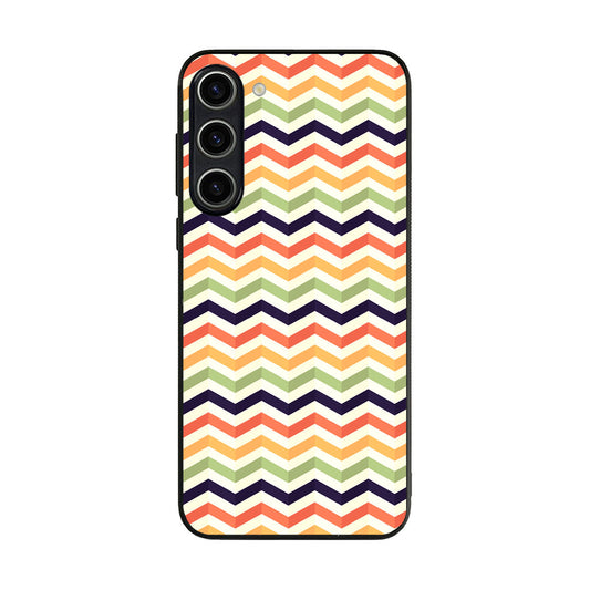 Cute Stripes Samsung Galaxy S23 / S23 Plus Case