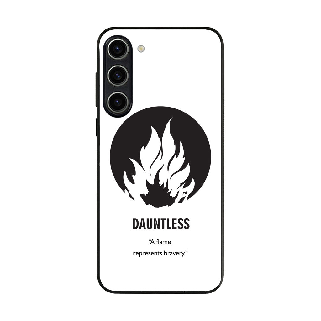 Dauntless Divergent Faction Samsung Galaxy S23 / S23 Plus Case