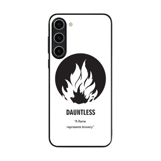 Dauntless Divergent Faction Samsung Galaxy S23 / S23 Plus Case