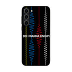 Do I Wanna Know Four Strings Samsung Galaxy S23 / S23 Plus Case