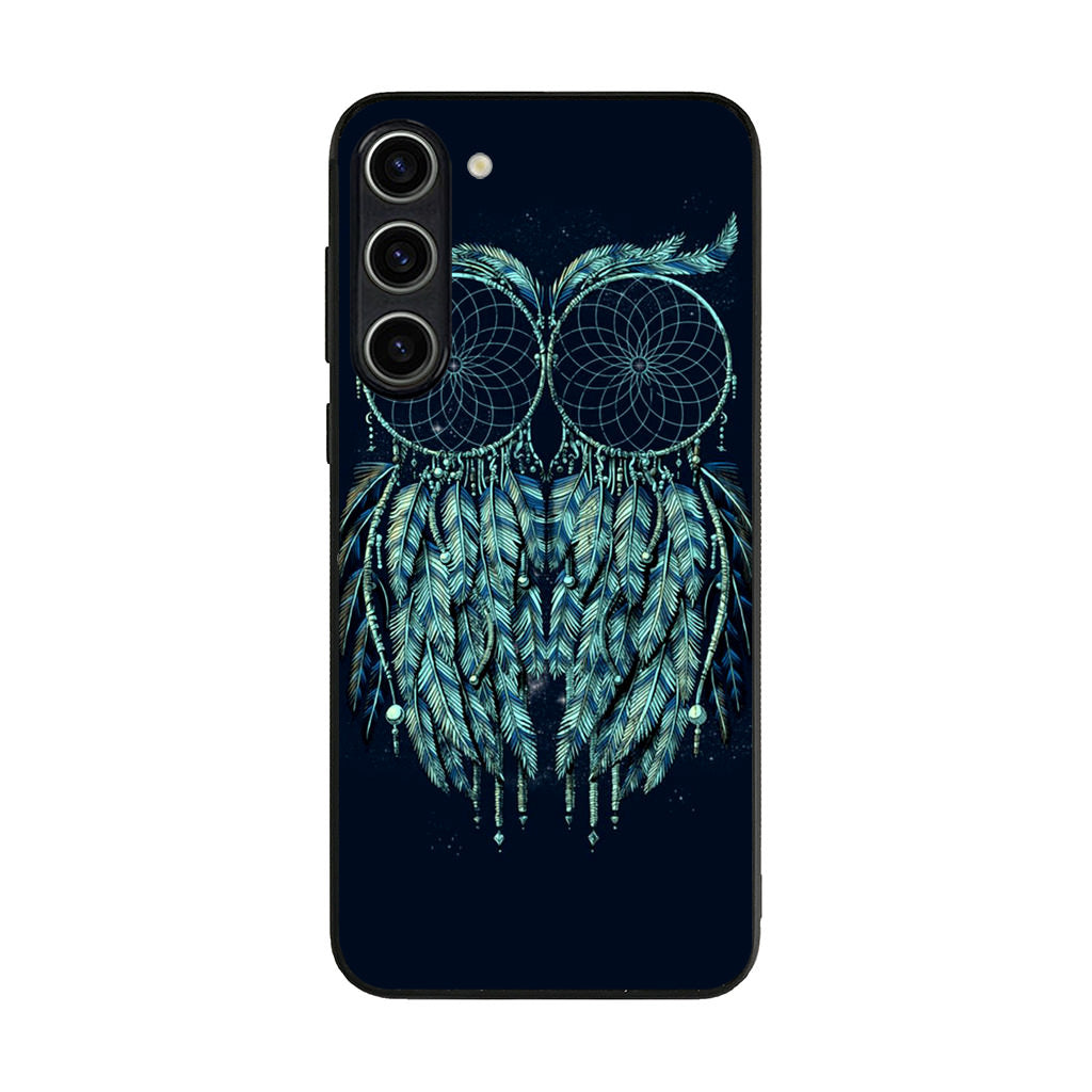 Dream Catcher Owl Samsung Galaxy S23 / S23 Plus Case