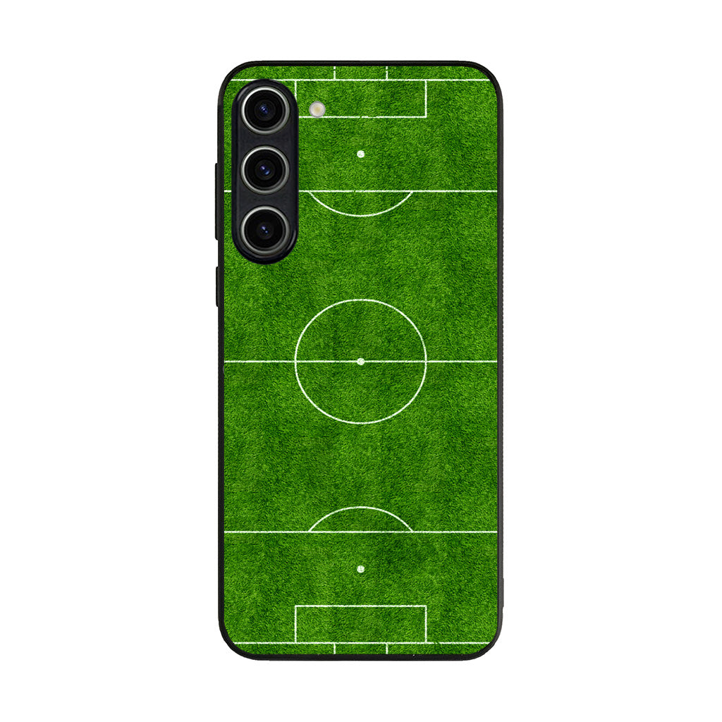 Football Field LP Samsung Galaxy S23 / S23 Plus Case