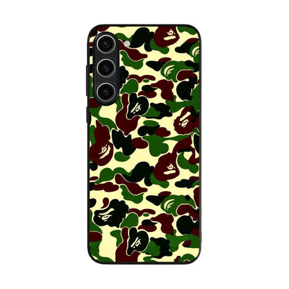 Forest Army Camo Samsung Galaxy S23 / S23 Plus Case