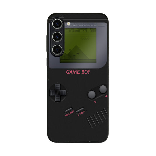Game Boy Black Model Samsung Galaxy S23 / S23 Plus Case