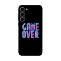 Game Over Neon Samsung Galaxy S23 / S23 Plus Case