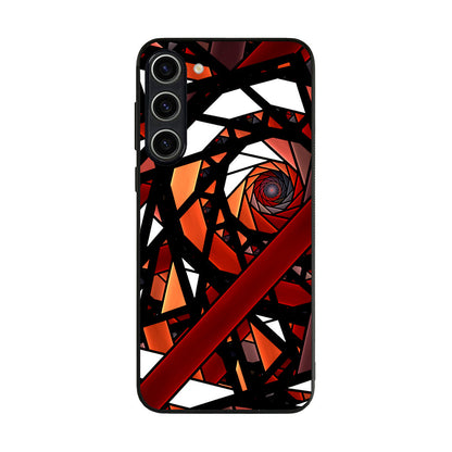 Geometric Samsung Galaxy S23 / S23 Plus Case