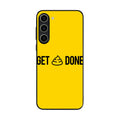 Get Shit Done Samsung Galaxy S23 / S23 Plus Case
