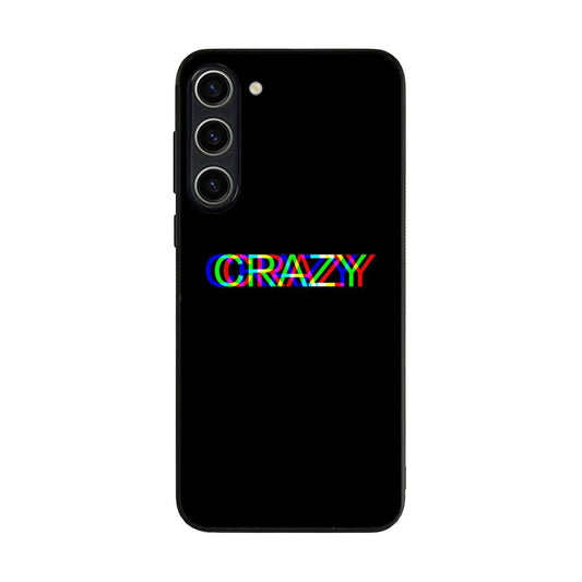 Glitch Crazy Samsung Galaxy S23 / S23 Plus Case