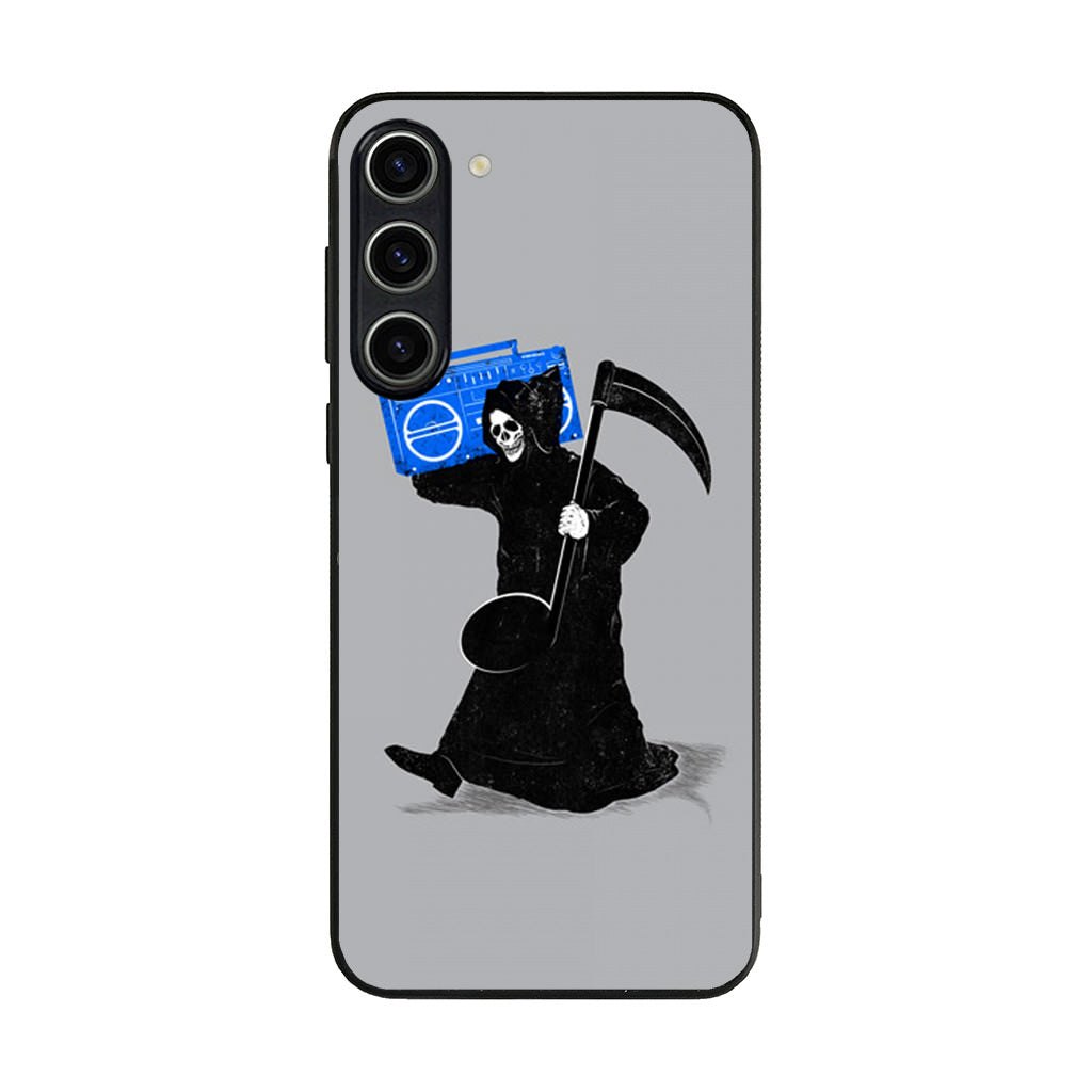 Grim Reaper Tape Samsung Galaxy S23 / S23 Plus Case