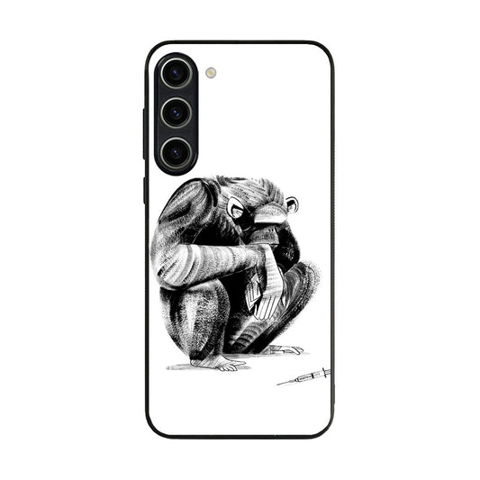 Guinea Chimp Samsung Galaxy S23 / S23 Plus Case