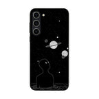 Hello Saturn Samsung Galaxy S23 / S23 Plus Case