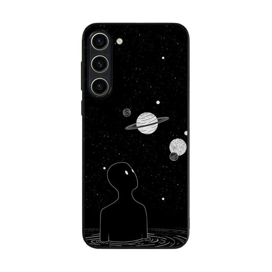 Hello Saturn Samsung Galaxy S23 / S23 Plus Case