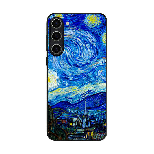 Hogwarts Starry Night Samsung Galaxy S23 / S23 Plus Case