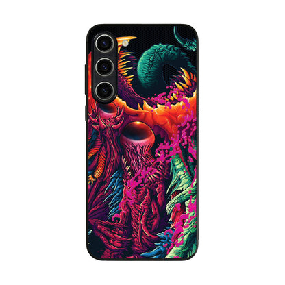 Hyper Beast Draco Samsung Galaxy S23 / S23 Plus Case