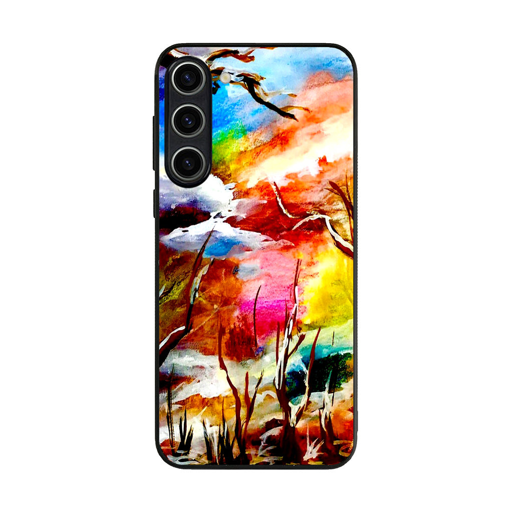 I Sense Winter's Wonderful Warmth Samsung Galaxy S23 / S23 Plus Case