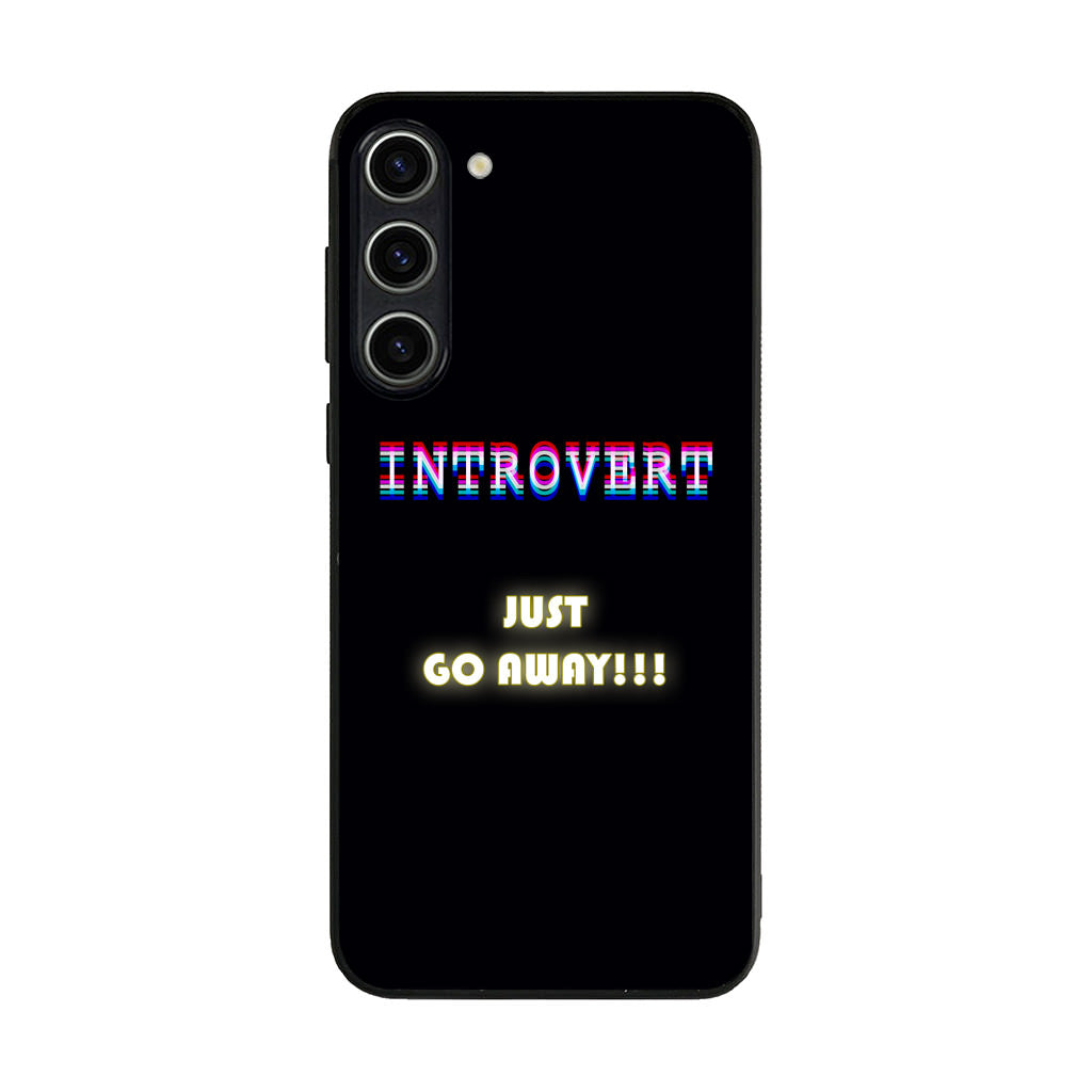 I'm Introvert Samsung Galaxy S23 / S23 Plus Case