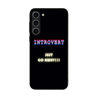 I'm Introvert Samsung Galaxy S23 / S23 Plus Case