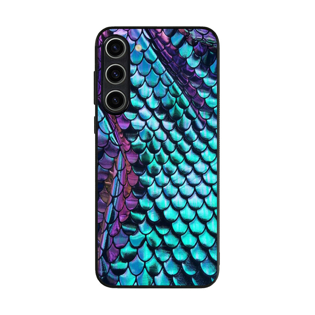 Iridescent Holographic Tone Samsung Galaxy S23 / S23 Plus Case