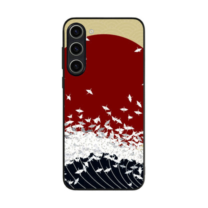 Japanese Art Samsung Galaxy S23 / S23 Plus Case