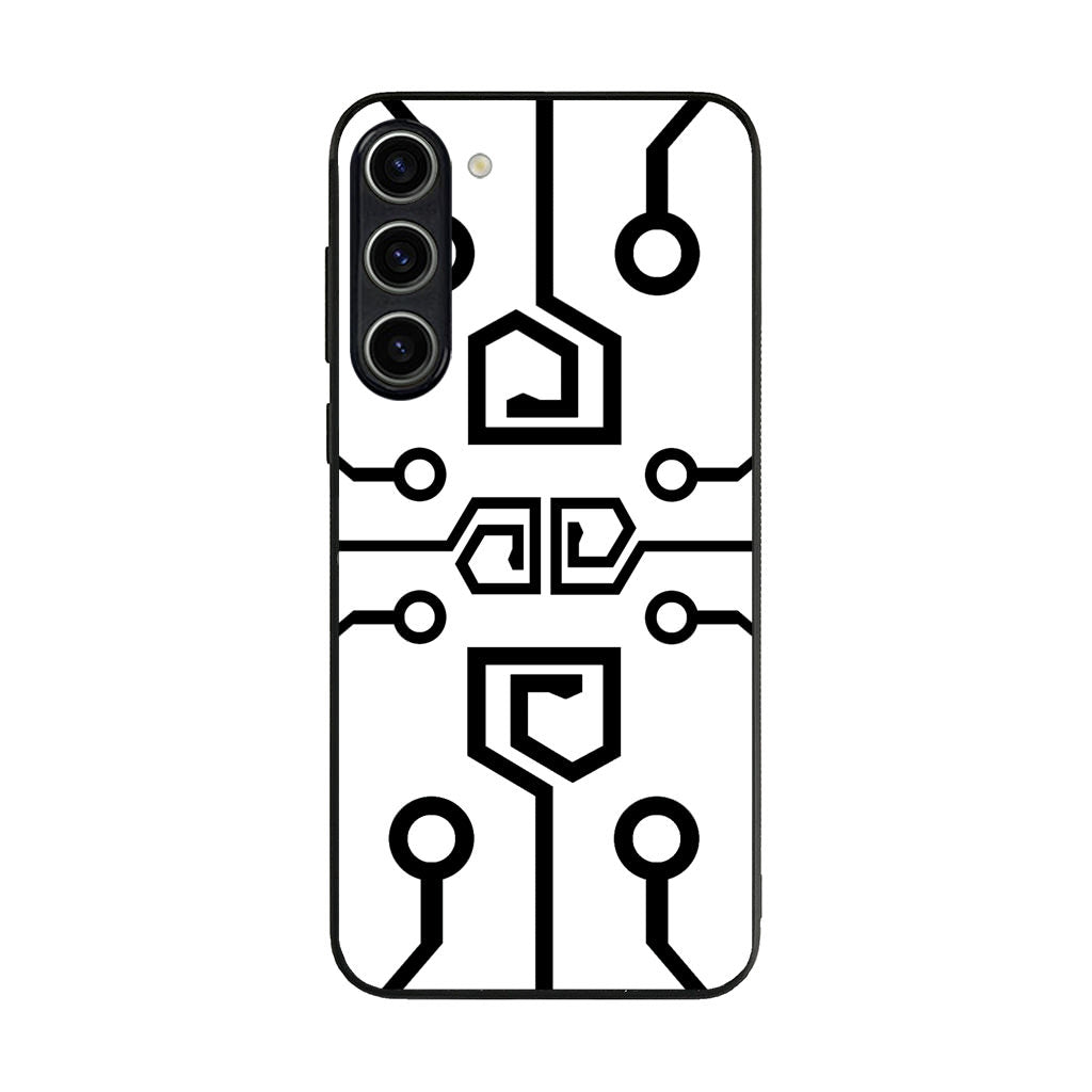 Juggernaut Stripe Samsung Galaxy S23 / S23 Plus Case