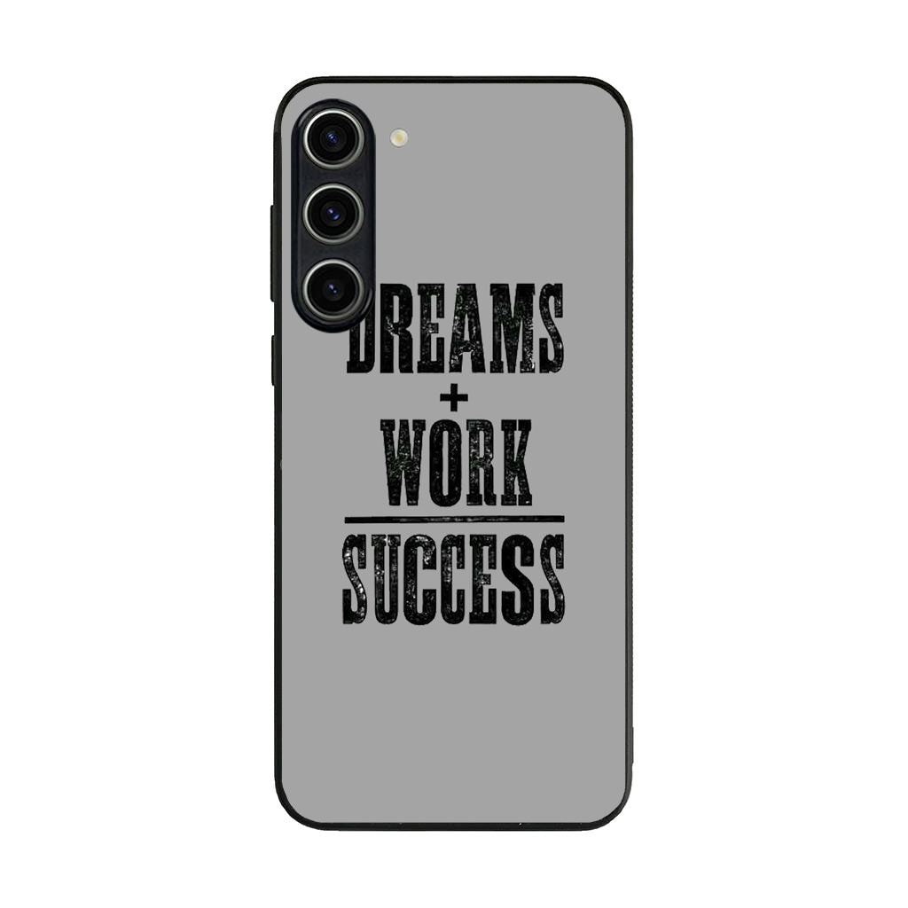 Key of Success Samsung Galaxy S23 / S23 Plus Case