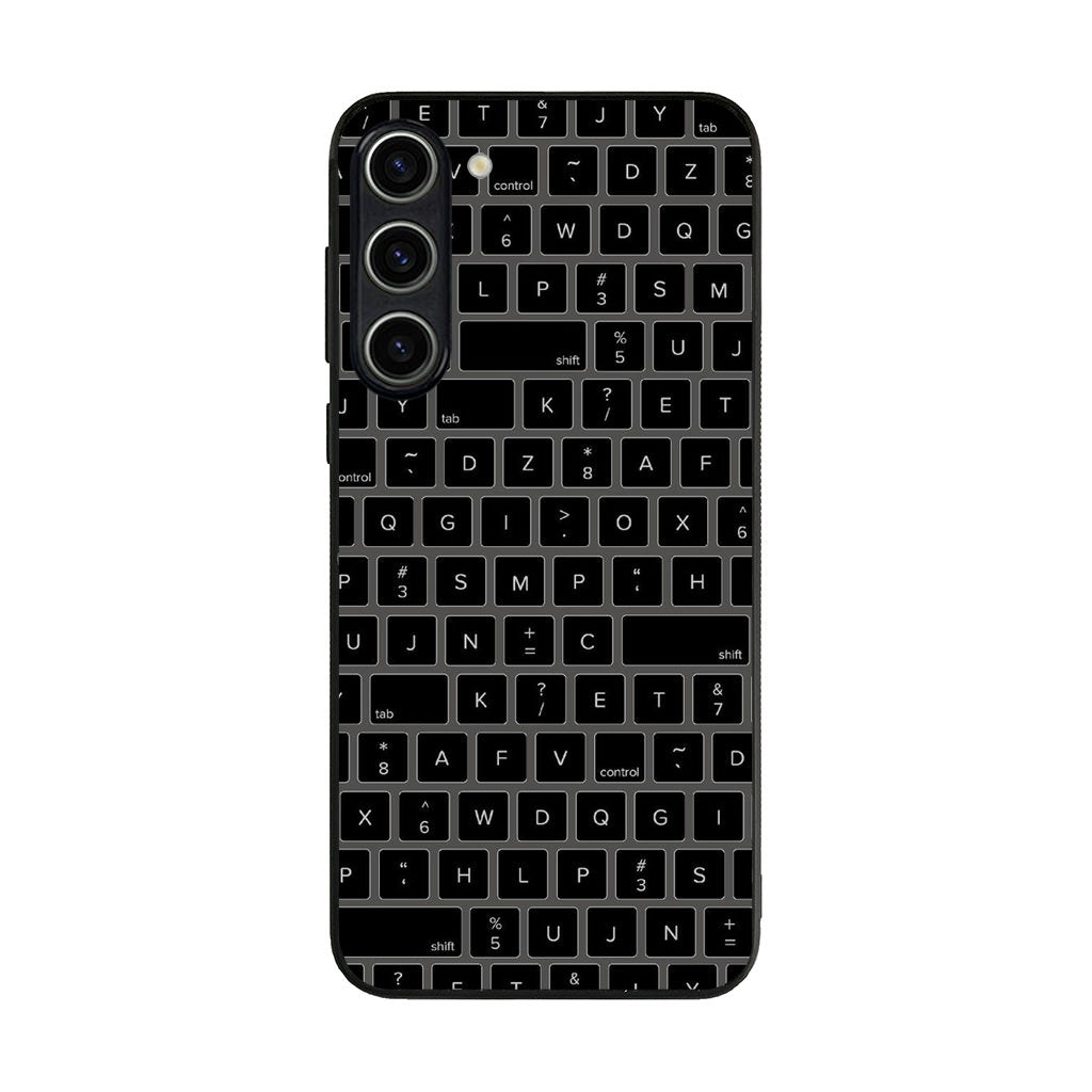 Keyboard Button Samsung Galaxy S23 / S23 Plus Case