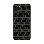 Keyboard Button Samsung Galaxy S23 / S23 Plus Case