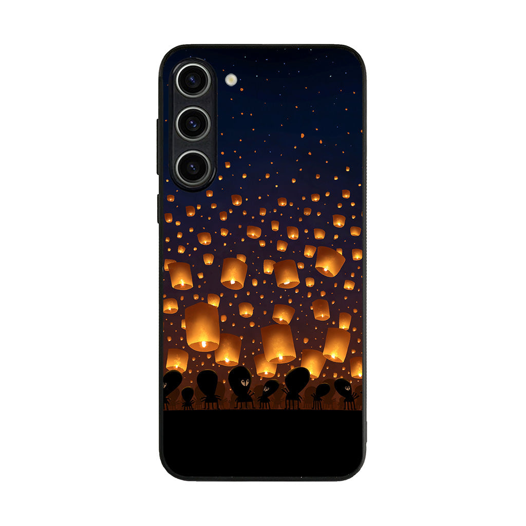 Lanterns Light Samsung Galaxy S23 / S23 Plus Case