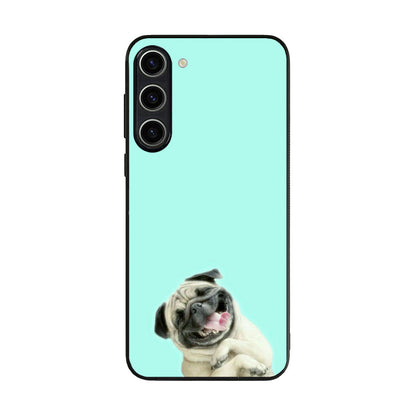 Laughing Pug Samsung Galaxy S23 / S23 Plus Case