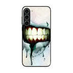 Lips Mouth Teeth Samsung Galaxy S23 / S23 Plus Case