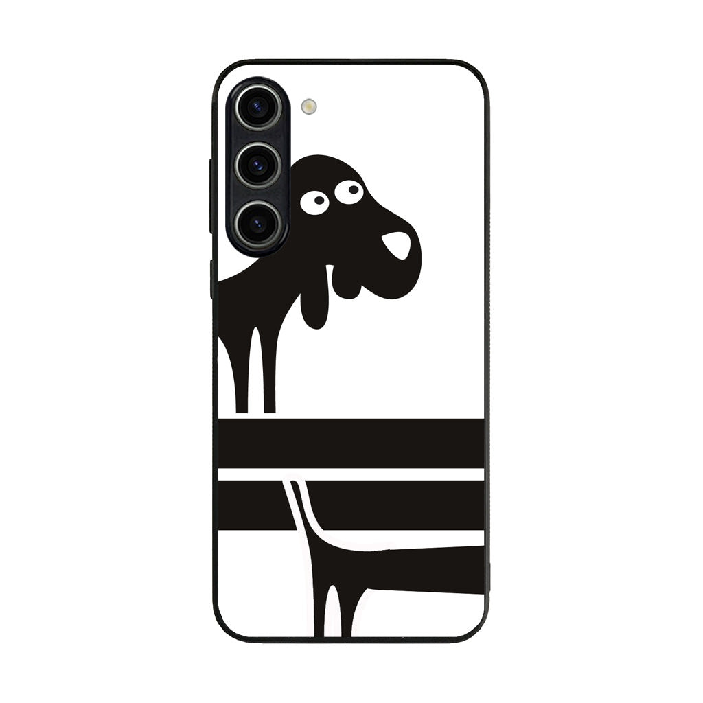 Long Dog Samsung Galaxy S23 / S23 Plus Case