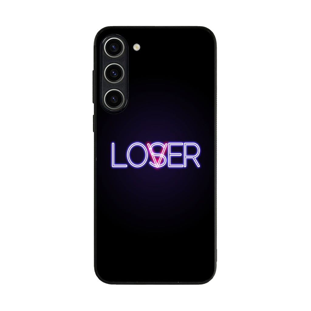 Loser or Lover Samsung Galaxy S23 / S23 Plus Case