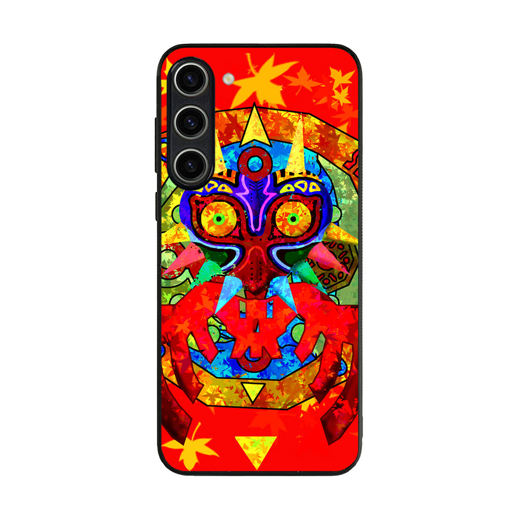 Majora Mask Fall Samsung Galaxy S23 / S23 Plus Case