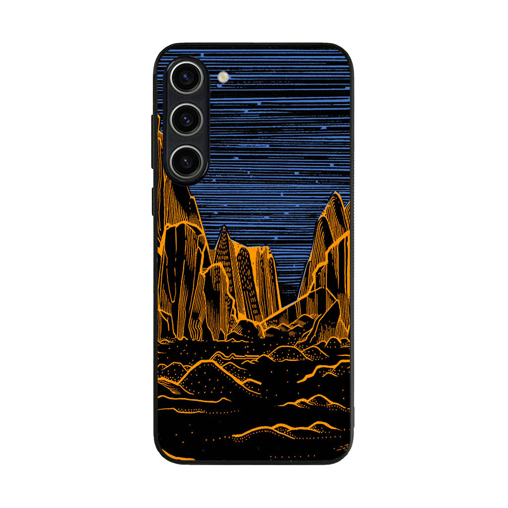 Mars Samsung Galaxy S23 / S23 Plus Case