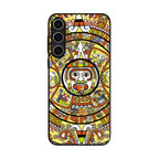 Mayan Calendar Samsung Galaxy S23 / S23 Plus Case