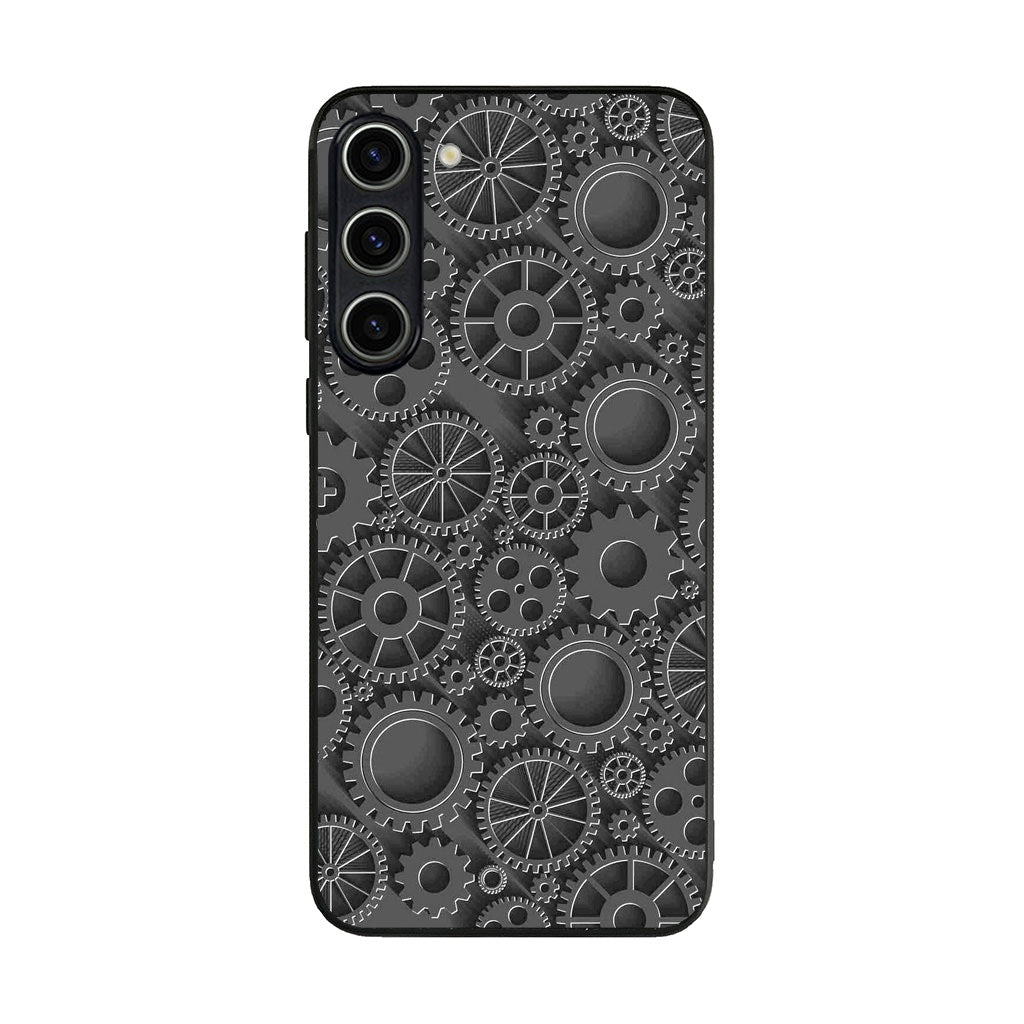 Mechanical Gears Samsung Galaxy S23 / S23 Plus Case