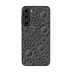 Mechanical Gears Samsung Galaxy S23 / S23 Plus Case