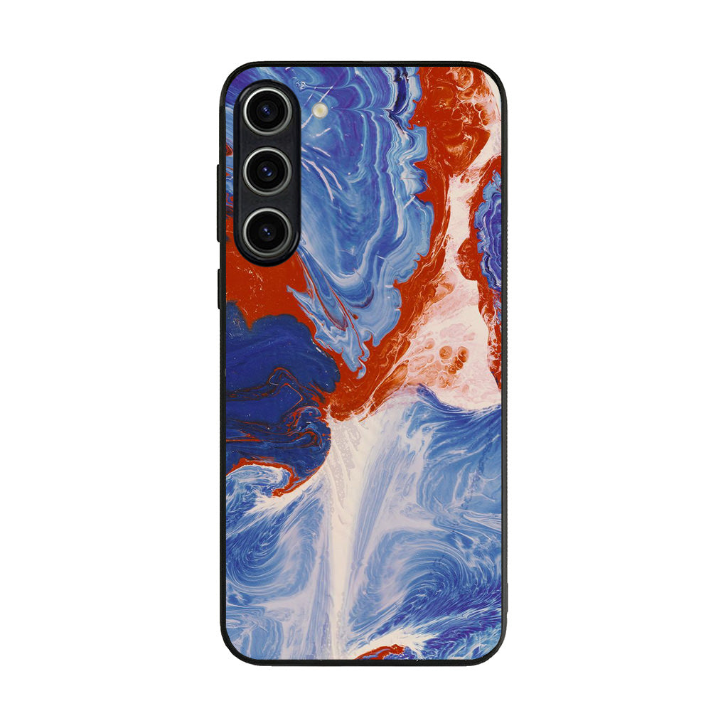 Mixed Paint Art Samsung Galaxy S23 / S23 Plus Case
